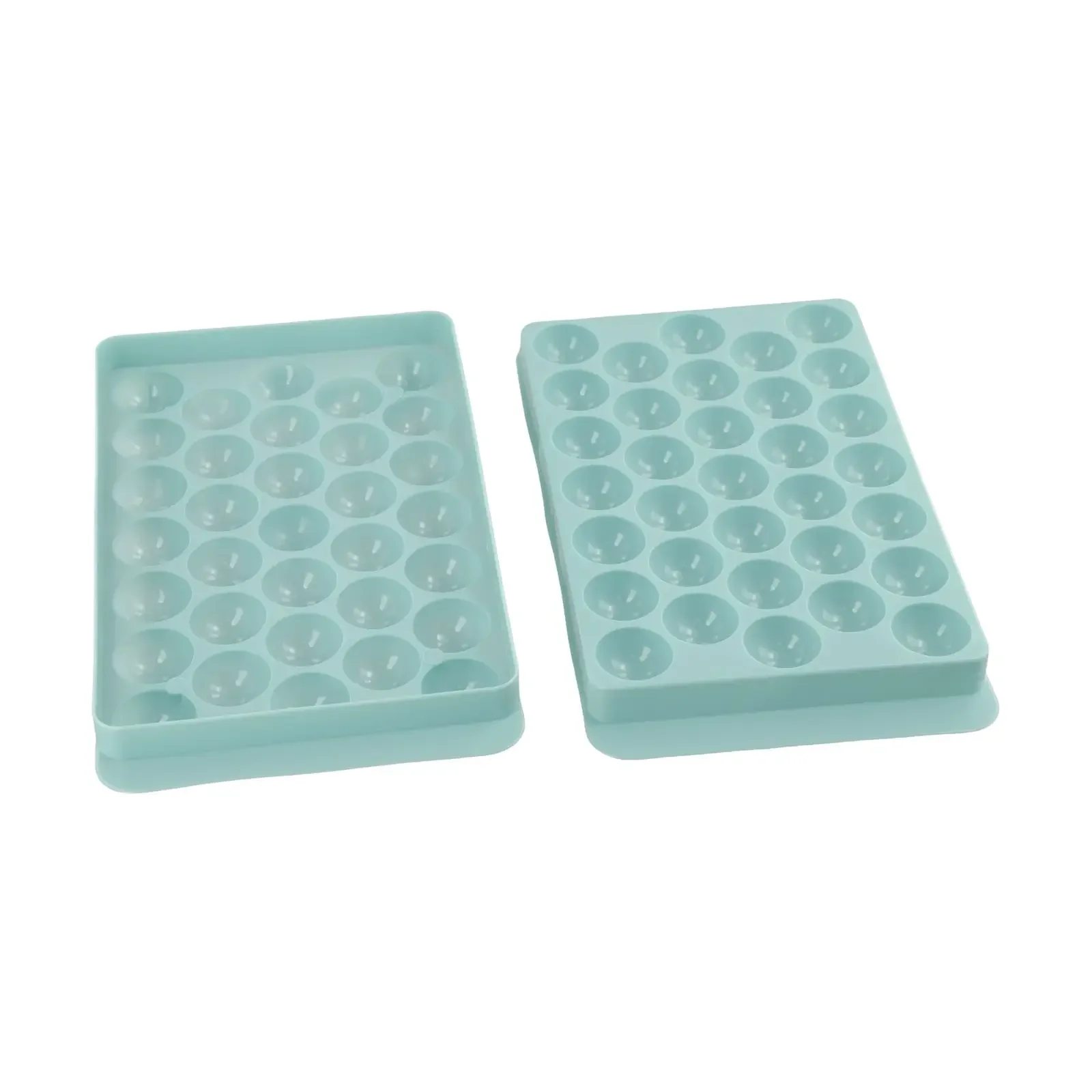 Ice Cube Tray Refrigerator Accessories 1PCS 24.5 Cm X 14.5 Cm X 3.5 Cm Circle Ice Cube For Making Cocktail Whiskey