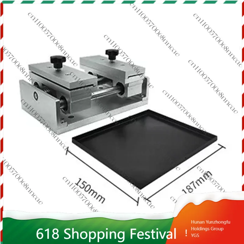 

Cutting Large Fixtures Horizontal Stretch Translation Table Laser Marking Machine Fixtures Paper Cutting Fixtures