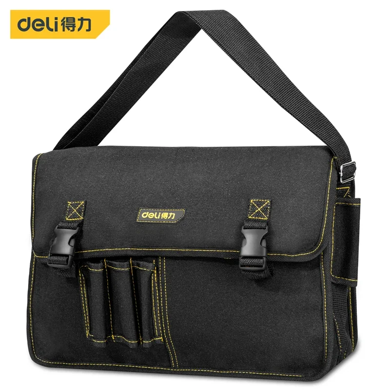 Repair Tools Bag Suitcase Storage Organizer Electrician Tool Belt Multiple Function Large Capacity Oxford Waterproof Tool Bag