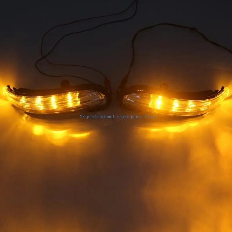 

41XA Corner Lamp Assembly Front Indicators Light Car Light Lighting for W203 S203 C203 A2038201521 A2038200121