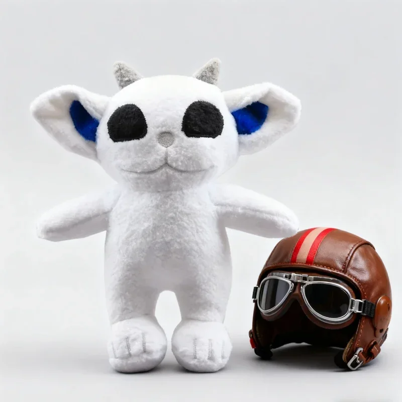 

20Cm NEW White Twenty One&& Pilots Ned Plush Toys% Cartoon Stuffed Animals Doll *for Children Kids Gift%%