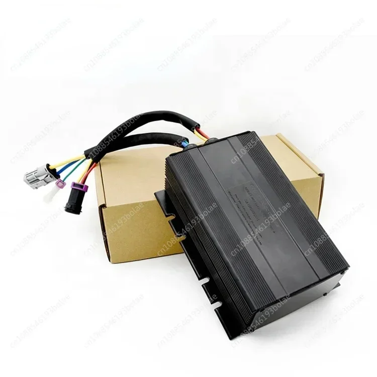 Isolated Step down D*C D*C Converter 36V 48V 60V 72V 96V 120V 144V TO 12V 13.8V 24V 42A 500W DC charger converter