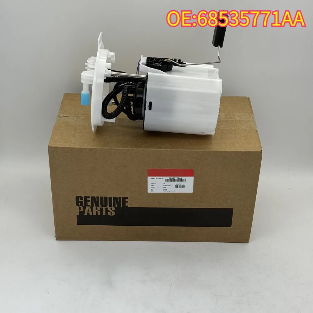 

For 68535771AA Brandstofpomp Module Assemblage voor Dodge Durango voor Jeep Grand voor Cherokee 2016-2022 3.6L 4WD
