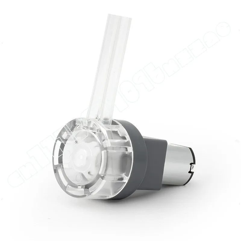 Miniature Peristaltic Pump 3V12V Small Mini Electric DC 101AD Suction Pump Self-priming Pump Experimental - Accessories