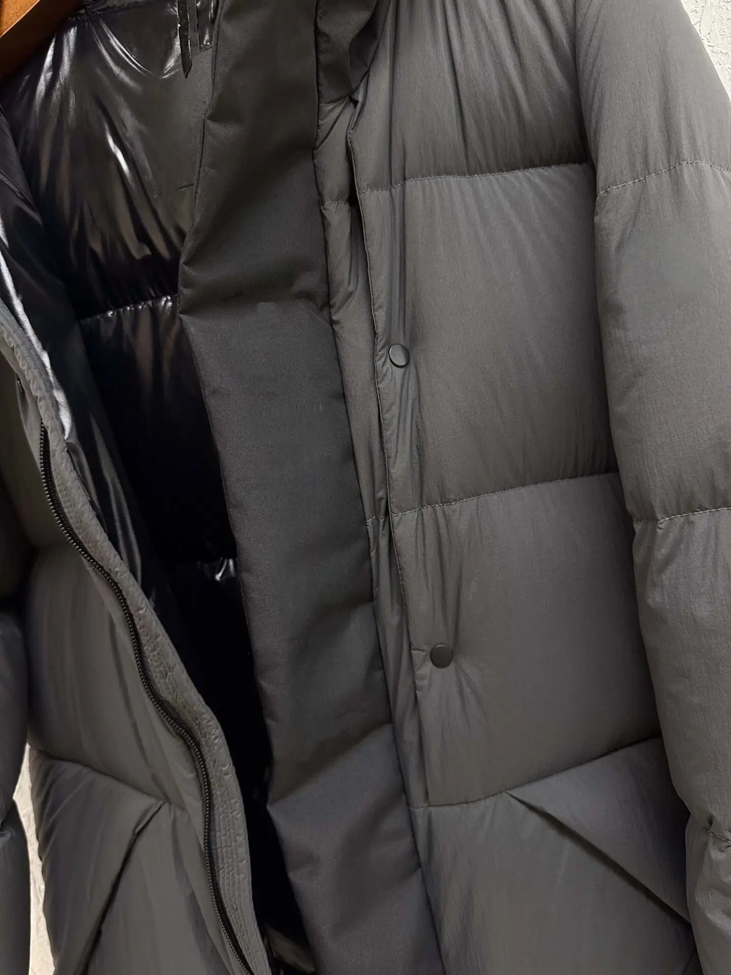 2025 Hot Sale 90% witte eendendons veren jas waterdicht lichtgewicht warme gezwollen jas heren dames casual