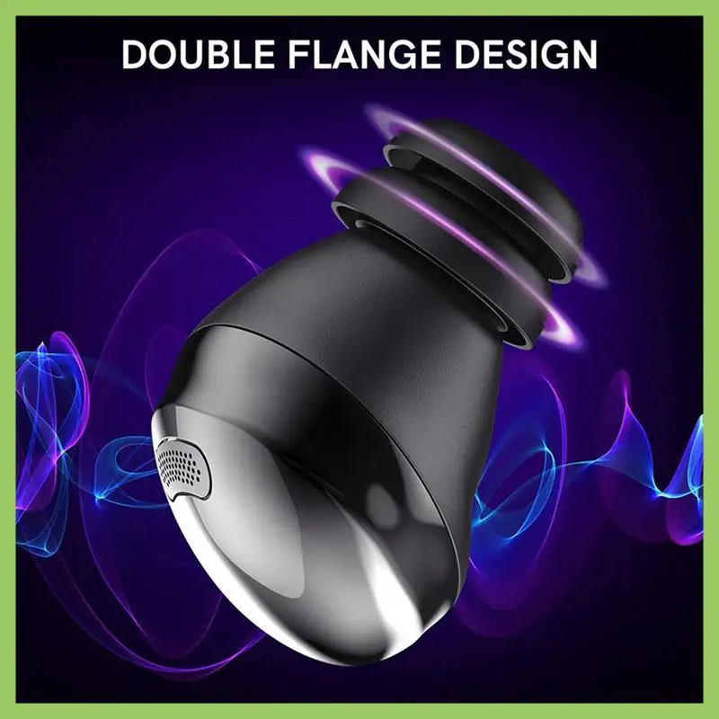 ABJT-3 زوج من سماعات الأذن المصنوعة من السيليكون المضادة للانزلاق ومضادة للفقدان، أغطية أذن مريحة لسماعات Samsung Galaxy Buds Pro