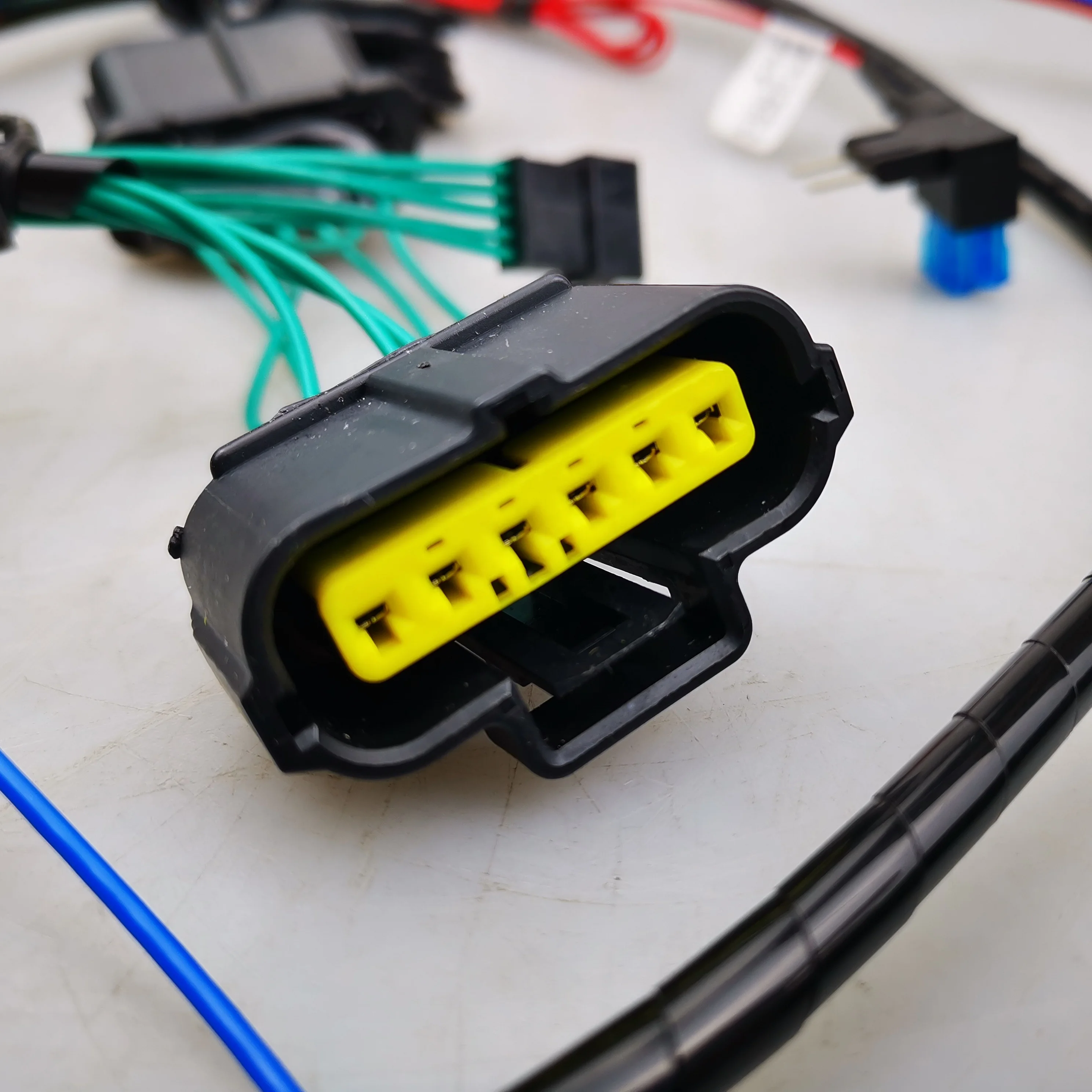 SAIC MAXUS T60 G10 G20 V80 Module de régulateur de vitesse universel CCM