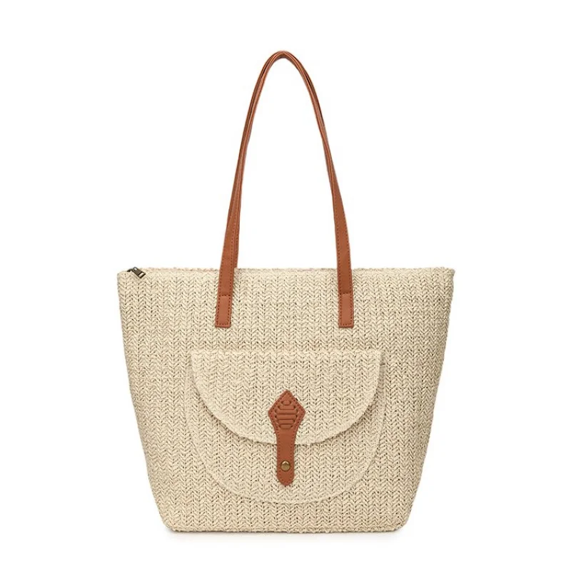 

Chic Luxury Women's Tote Bag Designer Leather Crossbody Shoulder Handbag Elegant Ladies Messenger Bag Fashionable Accessory