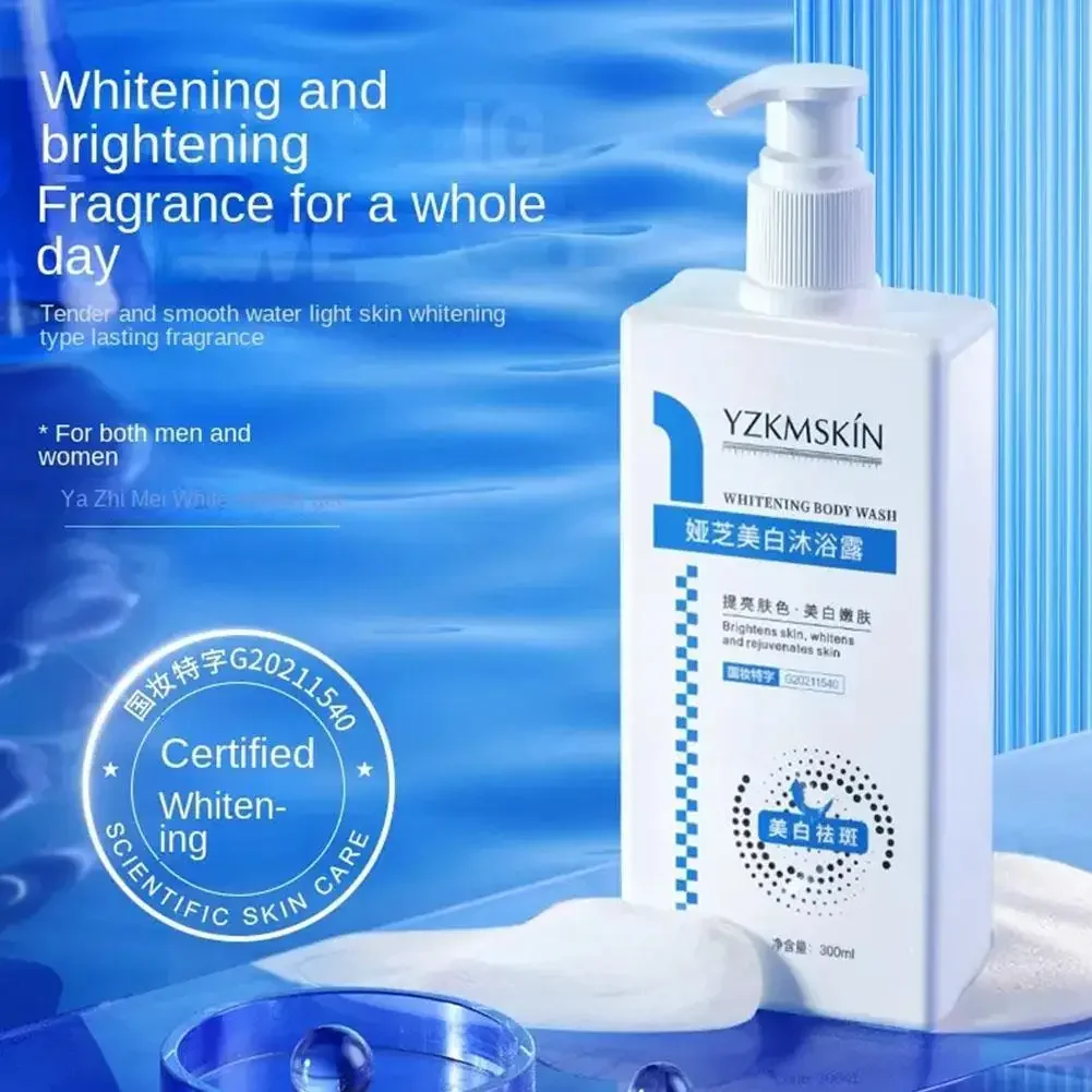 Gamultier Clareamento Gel De Banho, Quick Skin Products, Tender Body, Cuidado Hidratante, Banho, C5T9