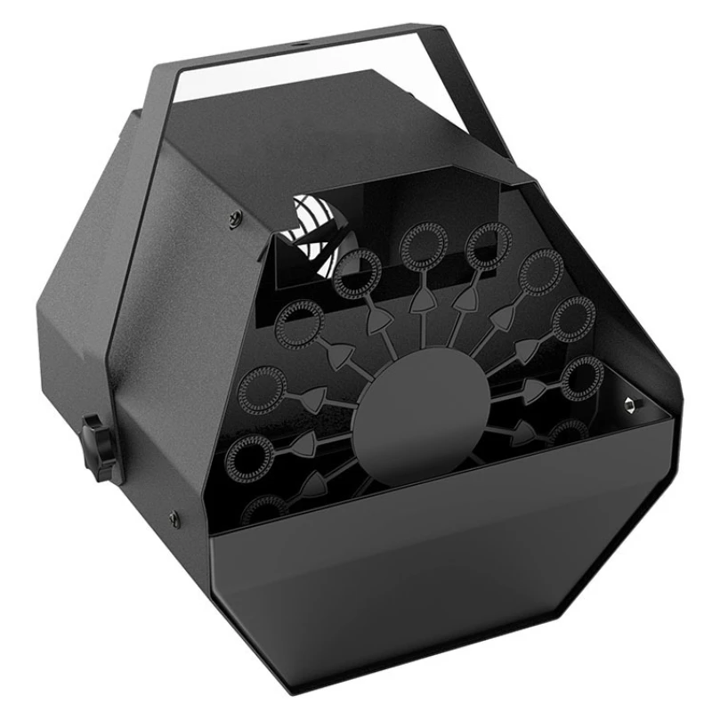 

Remote control fully automatic mini portable bubble machine wedding outdoor performance atmosphere bubble