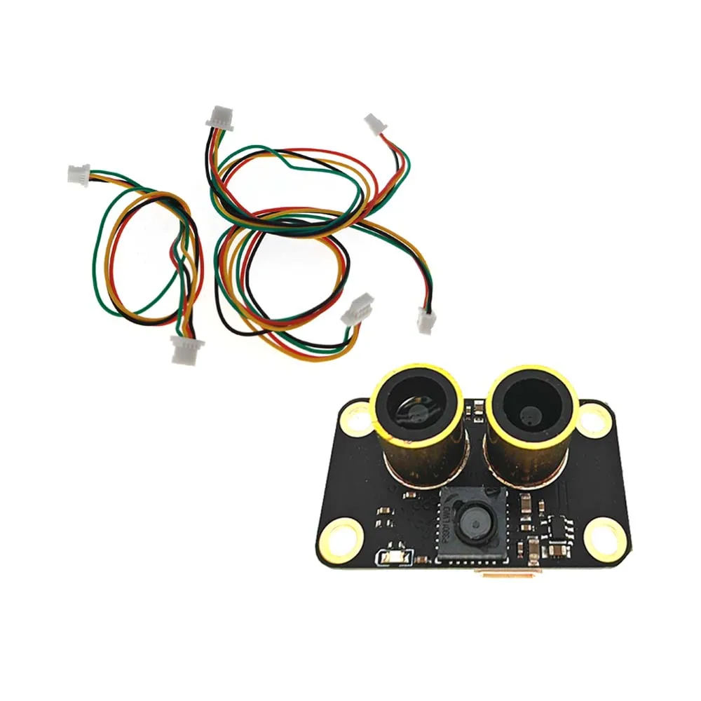 MTF-01 MicoAir Optical Flow & Lidar Sensor Module UAV Positioning Module for INAV&Y96A