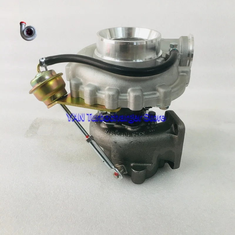 Turbo For Liebherr R916B 926B Industrial Engine K26 53269887104 Turbocharger for Excavator D934L 10326868