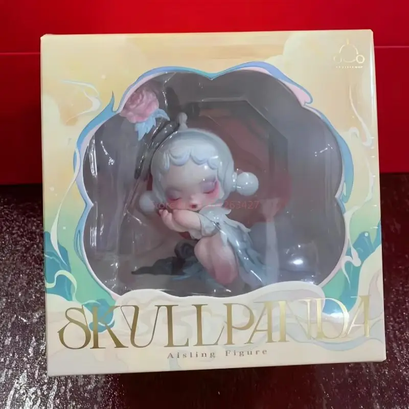 POPMART Skullpanda Black Maid Butterfly Miss Valentine's Day Blind
