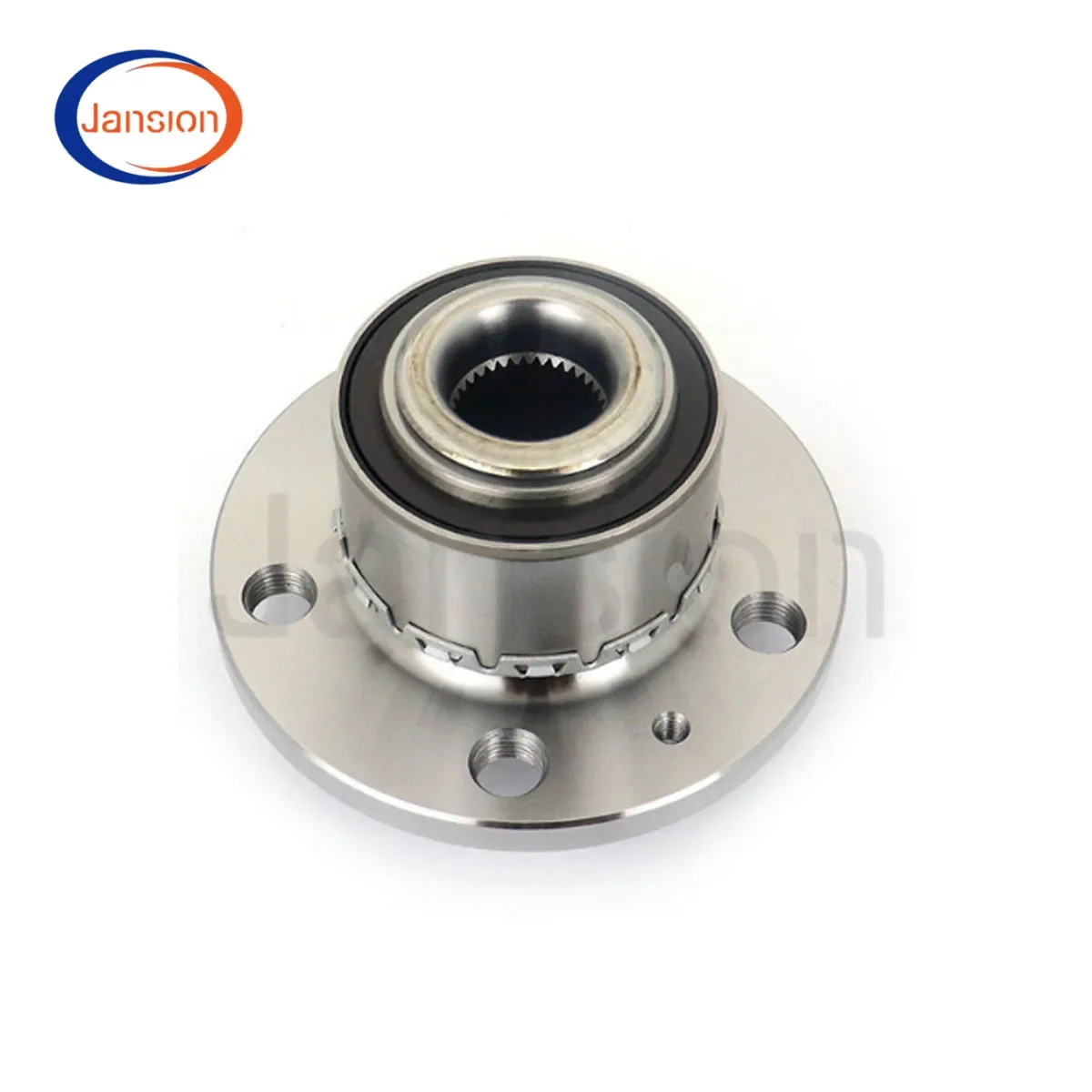 Rodamiento de rueda 6Q0407621 6R0407621E 6Q0407621AD 6Q0 407 621 AH 6Q0 407 621 AJ compatible con SKODA FABIA ROOMSTER VW POLO FOX