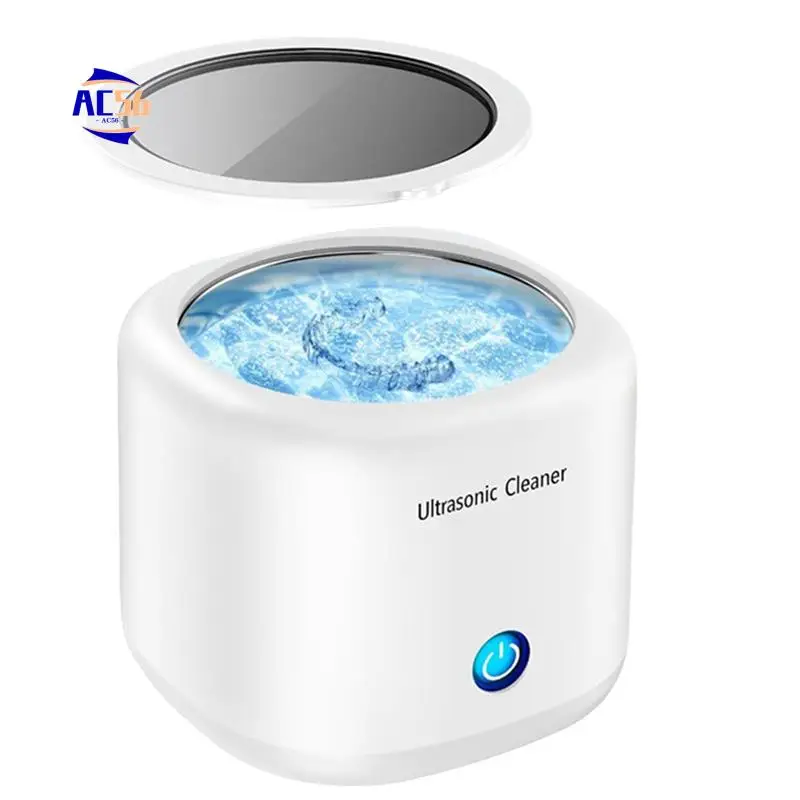 

AC56-бытовая многофункциональная высокочастотная машина для чистки брекетов и зубных протезов, автоматический очиститель ювелирных изделий, очков, вилка стандарта США