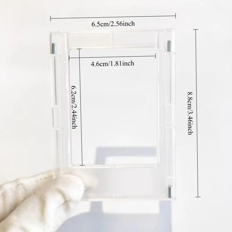 New Magnetic Picture Frames for Refrigerator