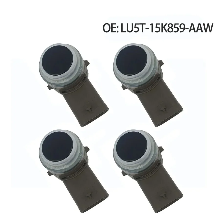 

Оригинальный датчик Pdc Lu5t-15k859-aaw Lu5t15k859aaw для Ford Lincoln Navigator Mkz Mkx Continental, реверсивный радар