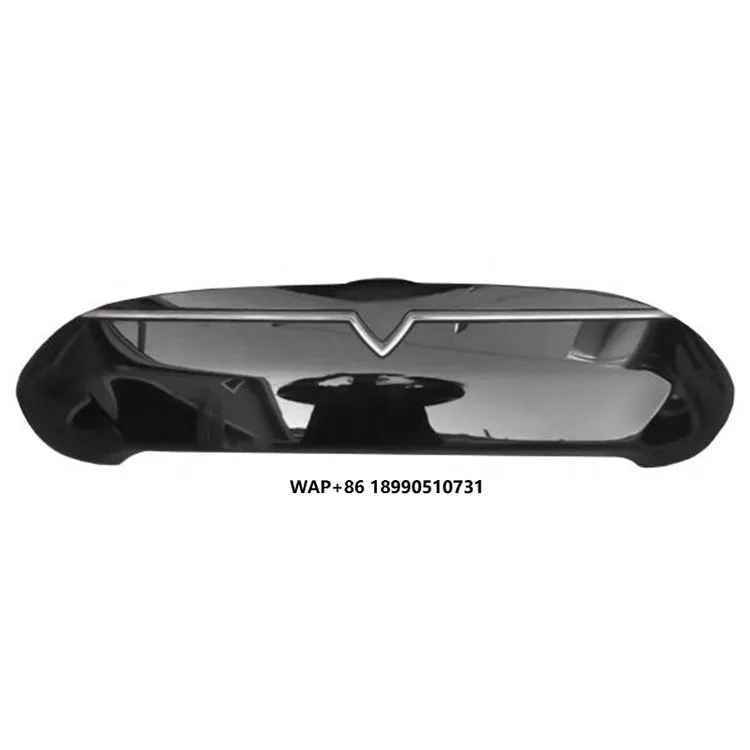 

in Stock Front Bumper Center Grille Car Part 1017412-06-A 1017415-00-D Plastic Accessory for Model S 2019-2022
