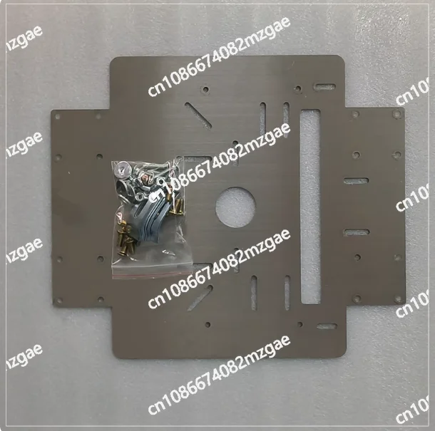 Optical axis solid slider linear guide slider polished rod slider woodworking panel cutting machine