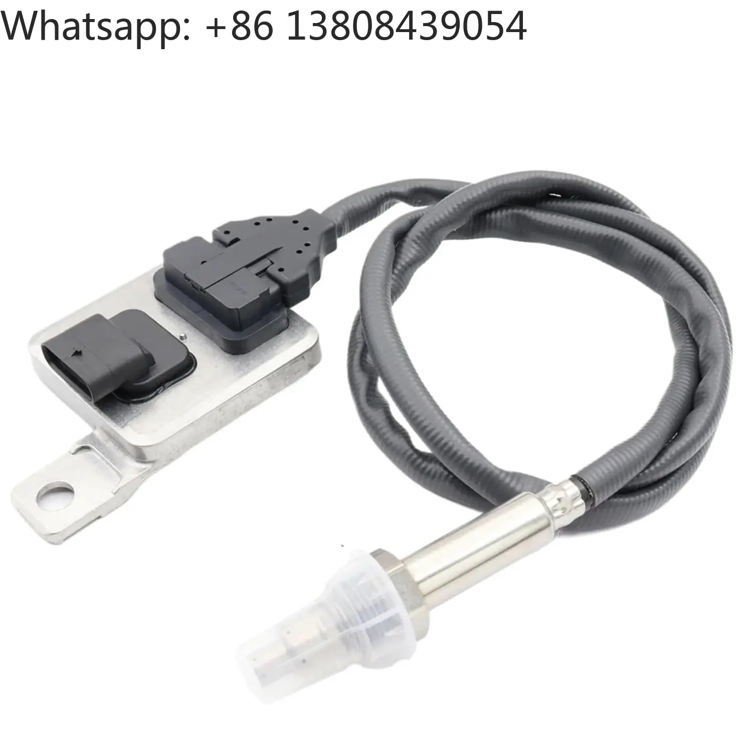 Новый датчик NOx 4G0907807J для Audi A6 Avant, A6, A7 Sportback 3.0 TDI quattro CVUA CVUB 2014-2020, 5WK97212