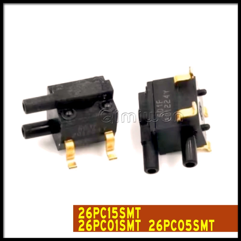 

IN STOCK New Original Authentic 26PC15SMT 615F 26PC01SMT 601F 26PC05SMT 605F Honeywell SMD-4 26PC series low pressure sensor