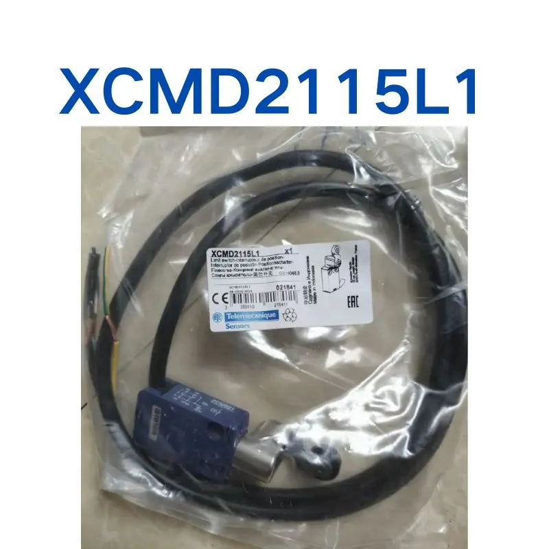 

New Limit switch XCMD2115L1 Quick Shipment