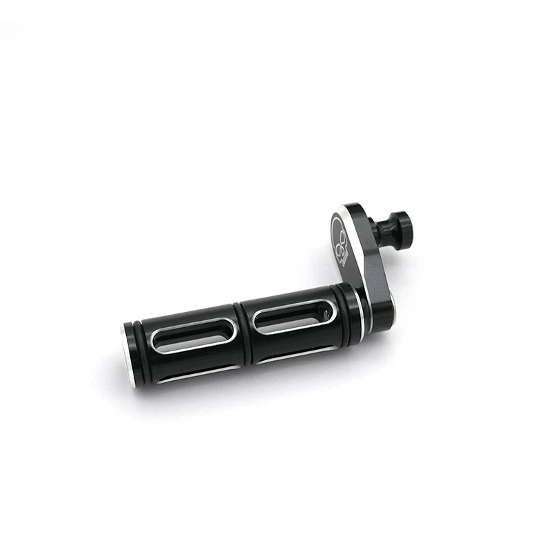 

SEMSPEED CNC Aluminum Alloy Gear Shifter Lever For Dark Flag 500/950 Chinchilla 500/450 Napoleon BOB 450 LFC 700 Accessories