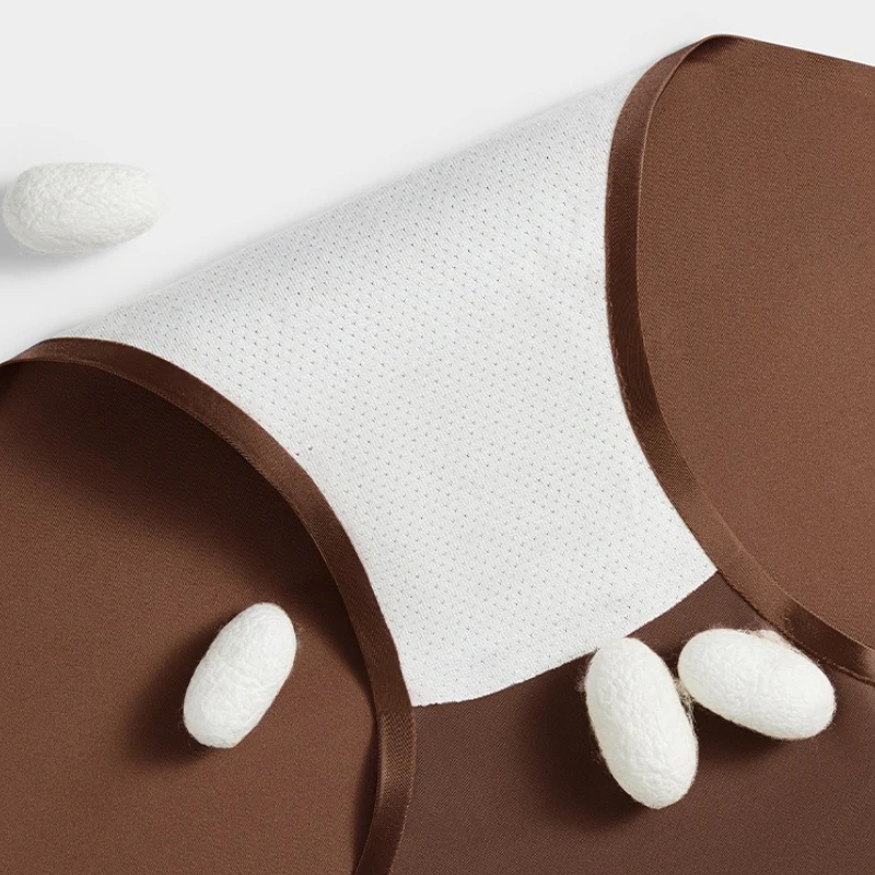 Summer Ice Silk Women Panties Seamless Breathable Underwears Satin Antibacterial Crotch Briefs 3D Full Hip Cover Sexy Lingerie