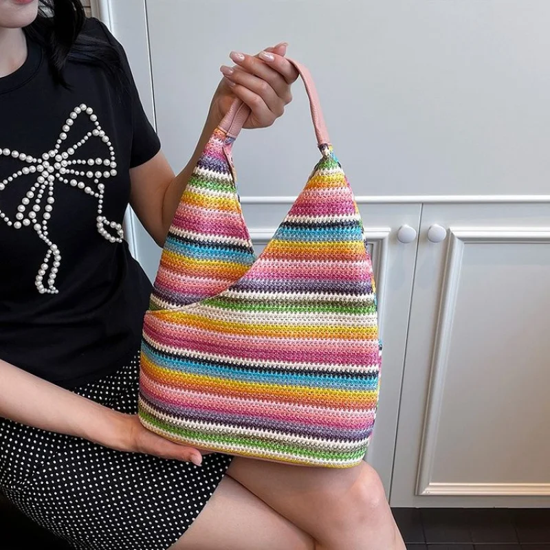 

2025 Новая высококачественная роскошная брендовая женская кожаная большая сумка известного дизайнера Париж Элегантная повседневная сумка ​