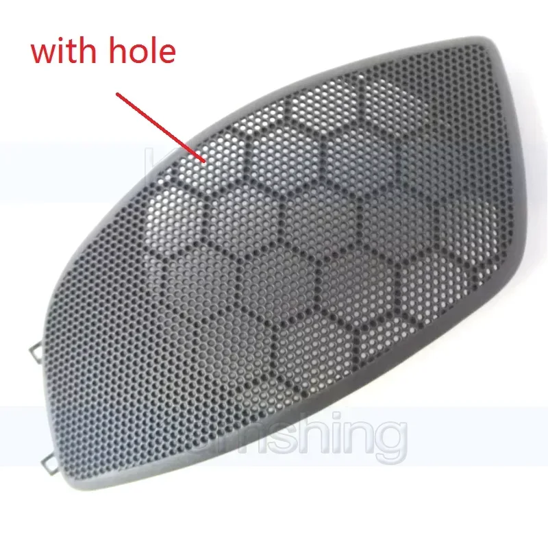 Kamshing Door Speaker Cover Trim Panel Cover For Audi A1 S1 2011 2012 2013 2014 2015 2016 2017 2018