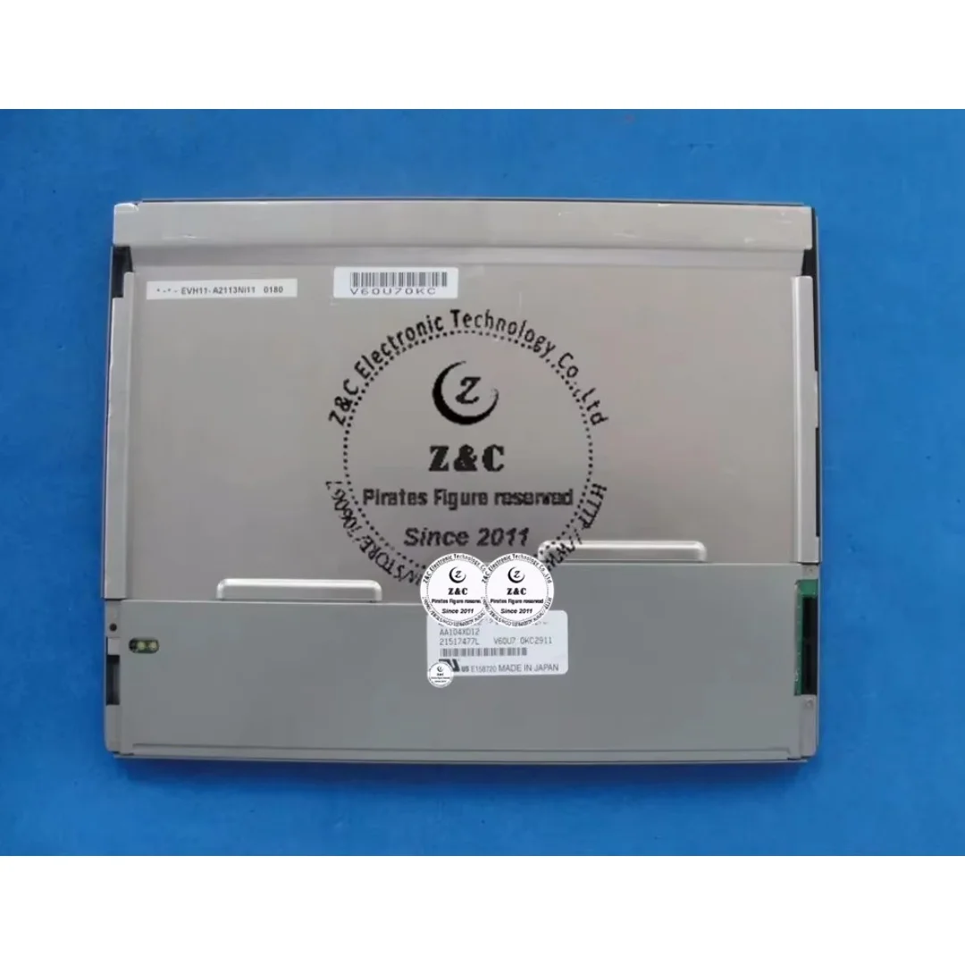 

AA104XD12 Original A+ Grade 10.1" LCD Display for Industrial Equipment