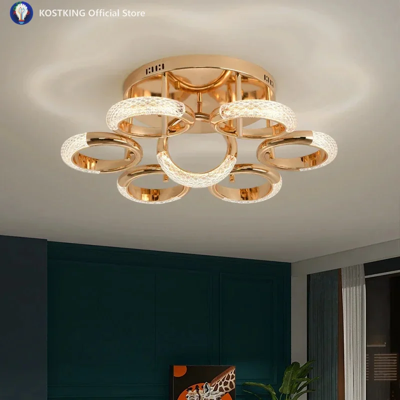 Modern Art Crystal …