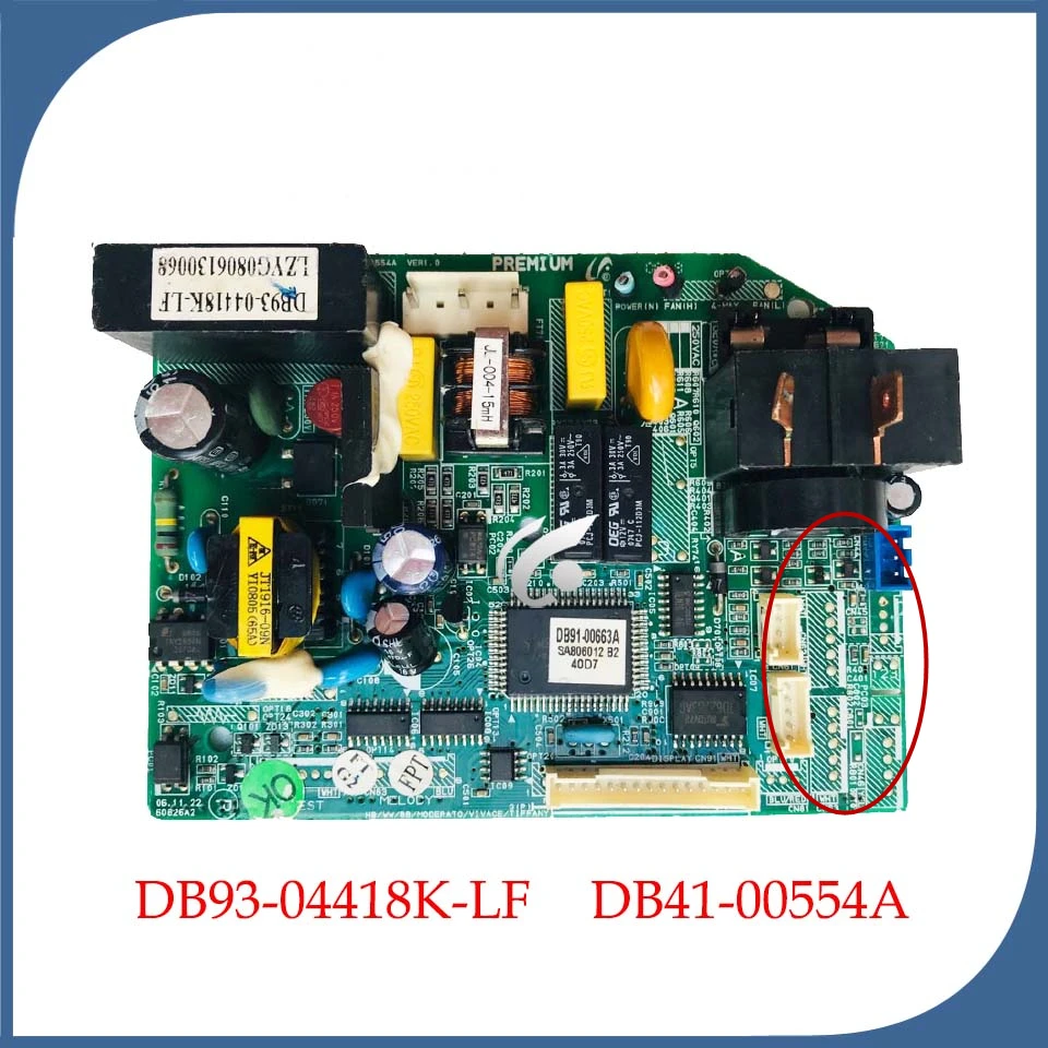 air conditioning board DB91-00715C DB93-06985V-LF DB93-01017C DB41-00027C DB93-02447A DB41-00174A DB93-04418K-LF DB41-00554A