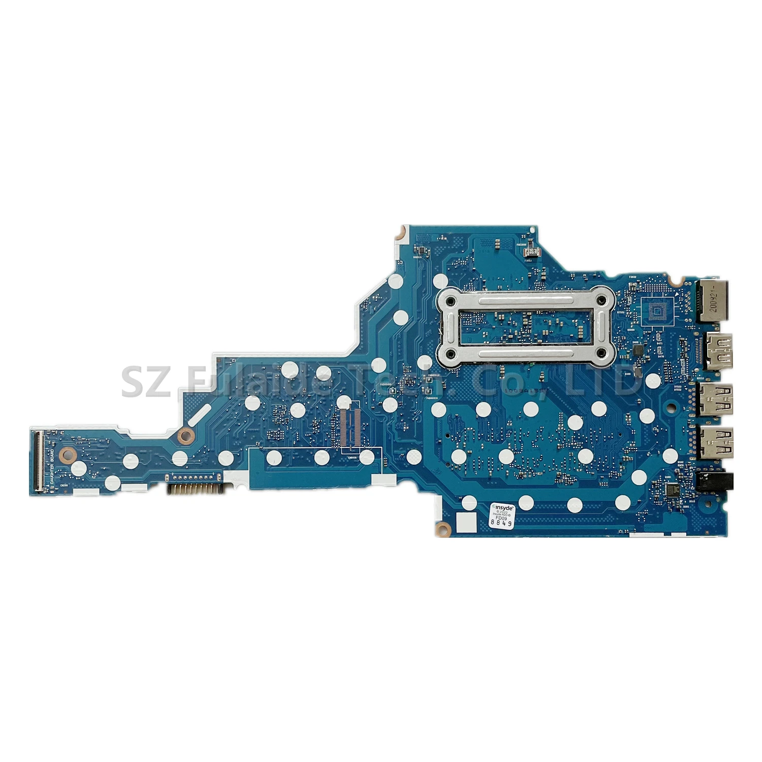 6050A2977701 6050A2993001 For HP 14-DF 14-CK 240 G7 TPN-I131 Laptop Motherboard N4000 N5000 CPU 14-STD-GLK L23236-601 L23234-001