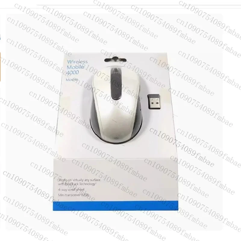 USED Portable Wireless Pointer Mouse D5D-00001 Second Hand Original For Microsoft Mobile Mouse 4000