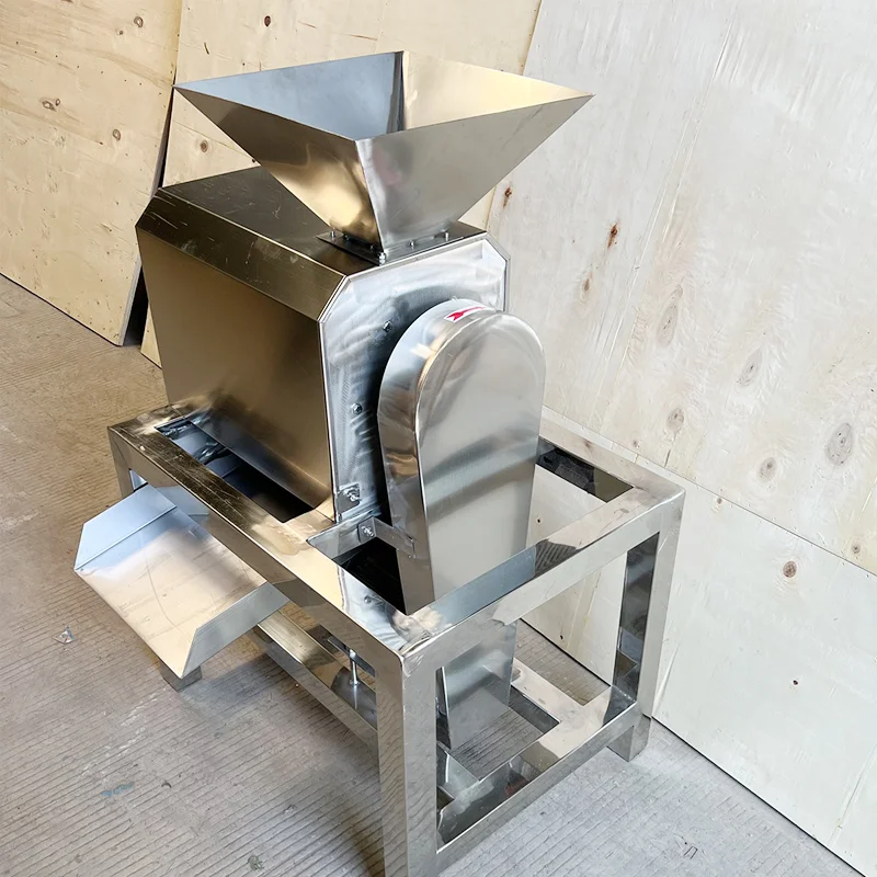 Maszyna do filtracji pulpy owocowej, pulper do pomidorów, maszyna do pulpy owocowej, pulper do awokado i bananów, maszyna do produkcji pulpy owocowej do dżemu