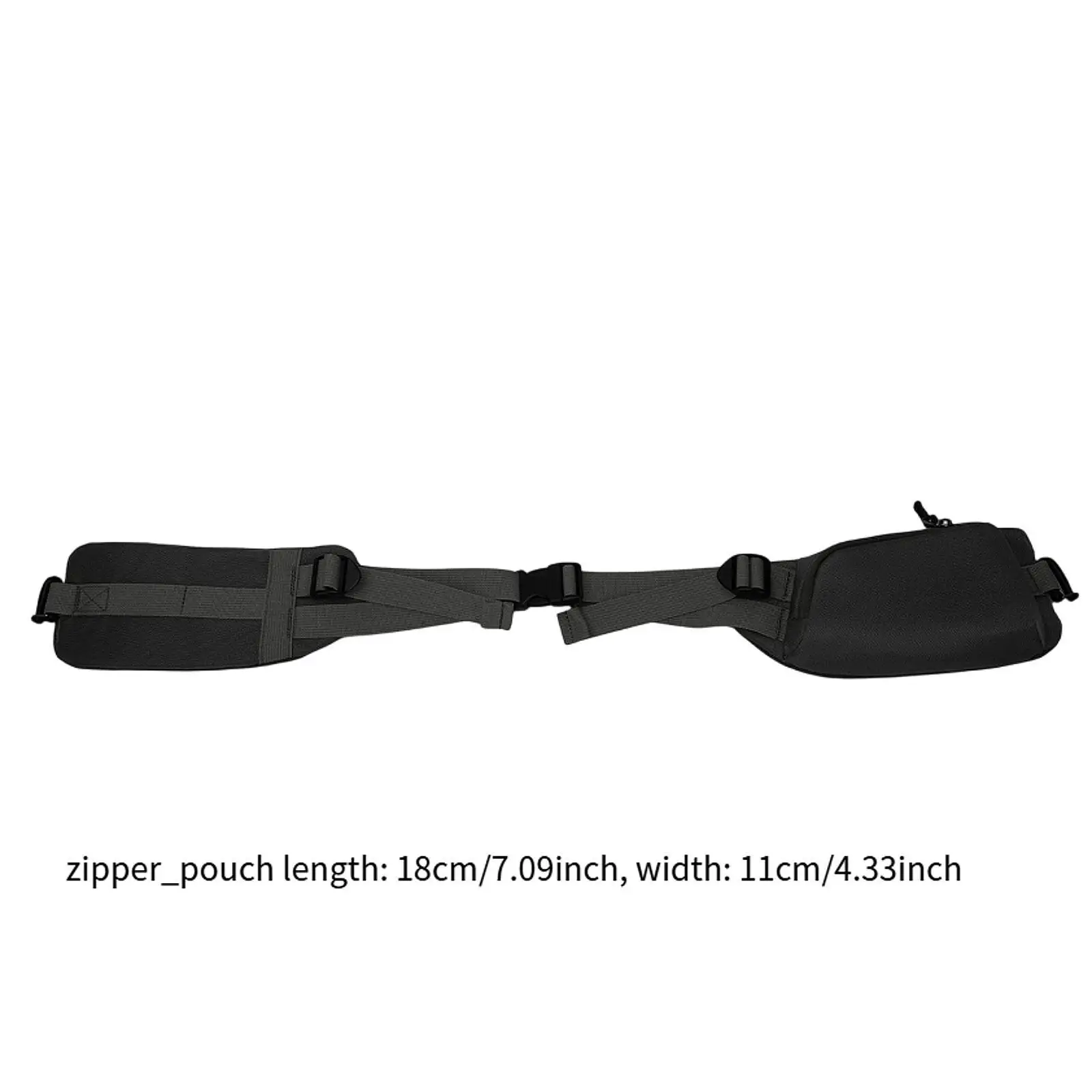 Waist Pack Cycling Versatile Essentials Runner Exercise Gifts Phone Holder Belt Fitness Jogging Pouch Running Belt Waist Bag
