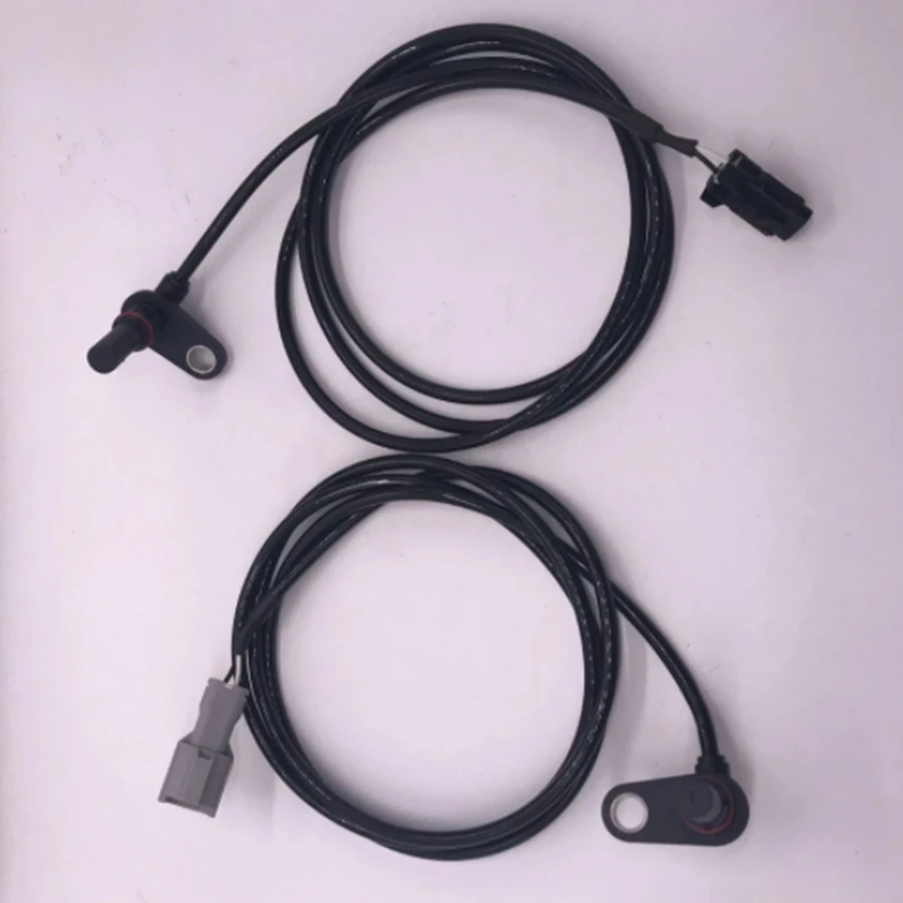 Высококачественные новые датчики скорости колес из ABS (2 шт.) MK585279+MK585280, задние левый и правый, для FUSO CANTER PRESTIJ FURO/5