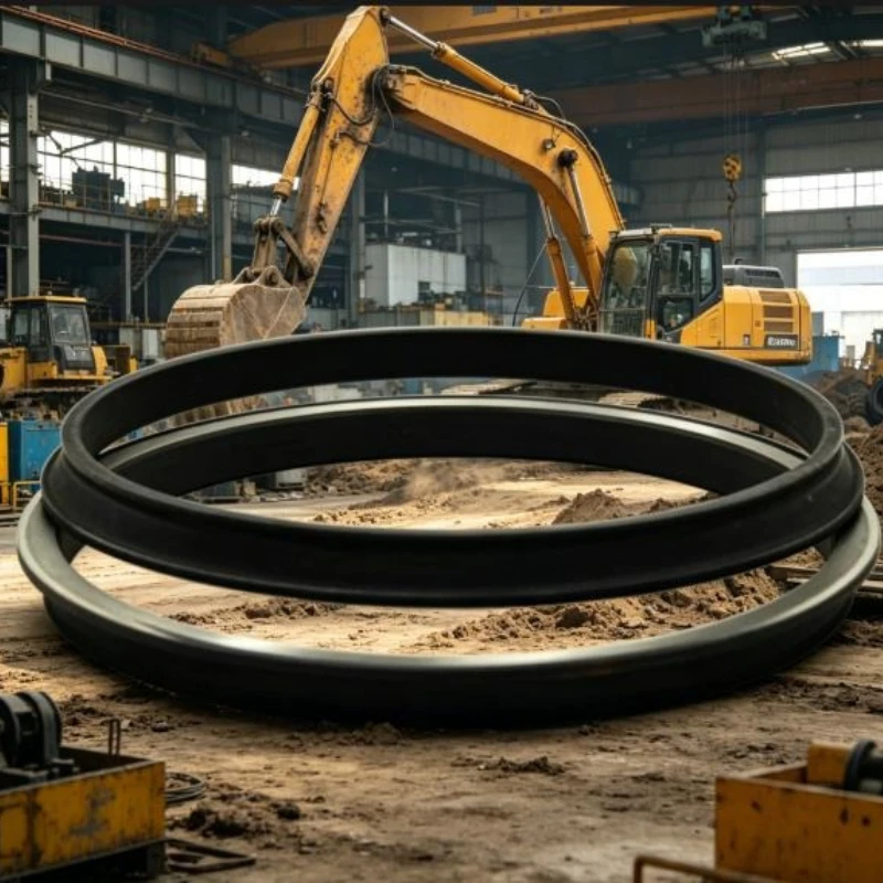 7610240 Duo Cone Seal Mechanical Floating Oil Seal Heavy Duty Face Seal for Construction Machinery
