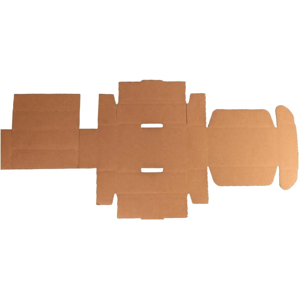 Customizable 5oz Bottle Holder Shipping Box for Homemade Hot Sauce, Bitters, Jams - Strong, Durable, USA-Made, Ideal for Small B