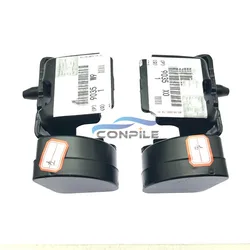 Bande d'arrêt de charnière de porte, butée de porte, limiteurs de porte, remplacement d'accessoires, cristaux en C5 III RD 2008, 9035X0 9035W9