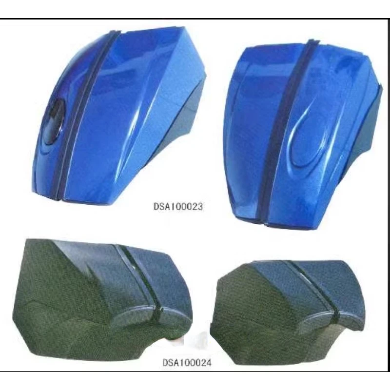 Escalator panel cover tiger finger protection device DSA100023 4