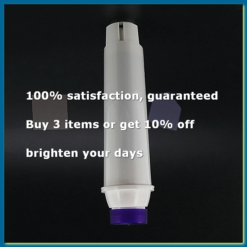 ●Coffee Machine Water Filter for DLSC002 Filter Compatible with ECAM, , EC680, EC800