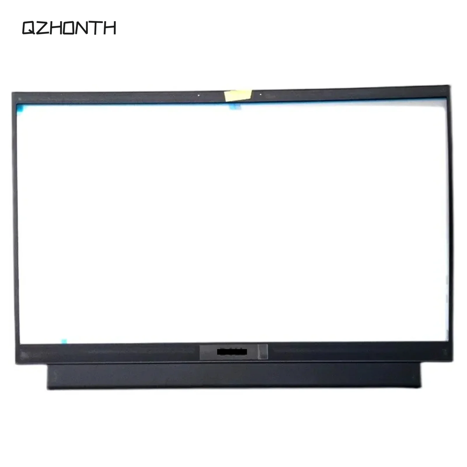 Imagem -04 - Lcd Tampa Traseira e Moldura Frontal e Dobradiças Dell G15 5510 5511 5515 08mntr Hxth Preto 15.6 Novo