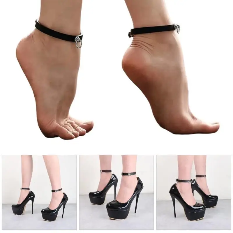 A52E Adjustable Buckle Stylish Ankle Chain Suitable for Secure Fit and Trendy Outfit