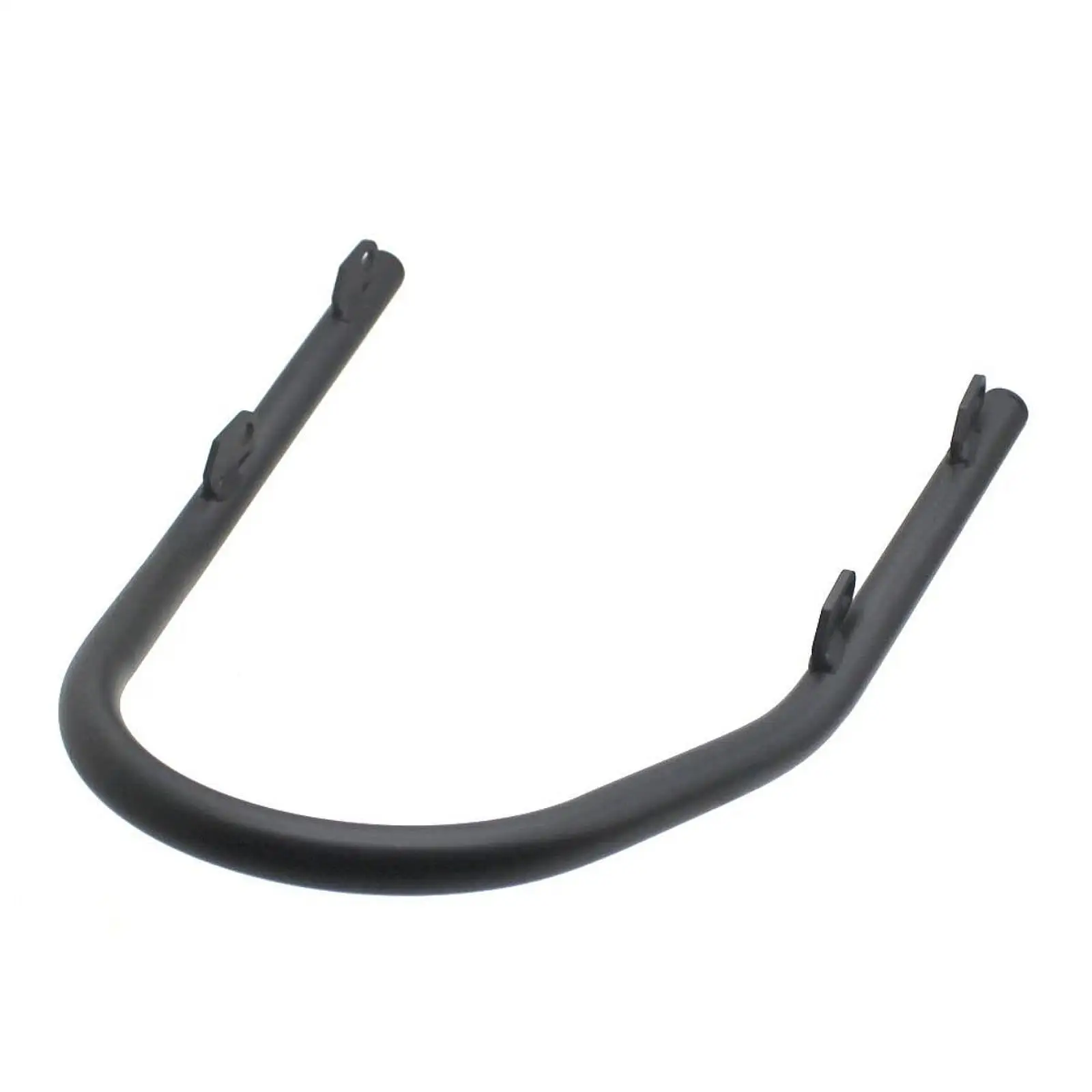Sturdy Iron Motorcycle Rear Luggage Rack Passenger Handle Grab Bar Cargo Mount for Honda CL250 CL500 2023 2024 Bike Accessories