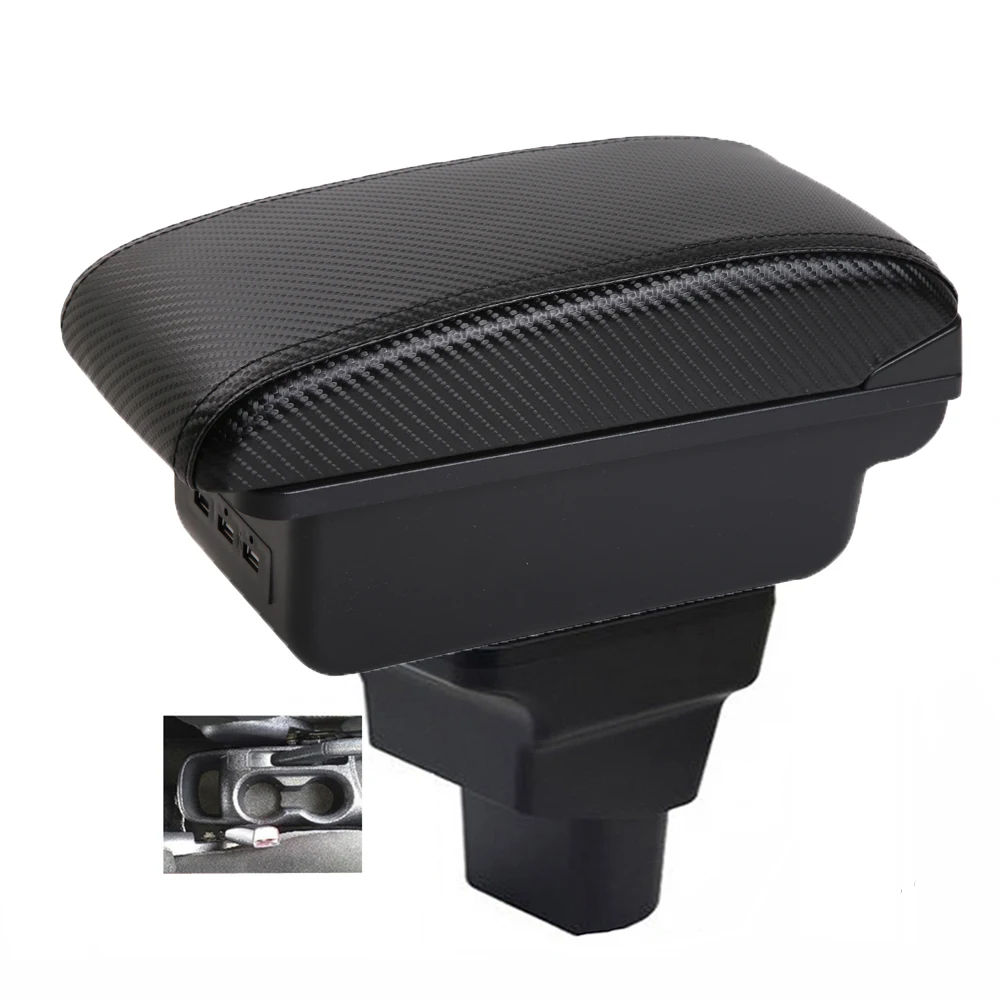 

Автомобильный I10 HB20 Hb20s Hb20x подлокотник, чехол для хранения центральной консоли, поддержка локтя водителя