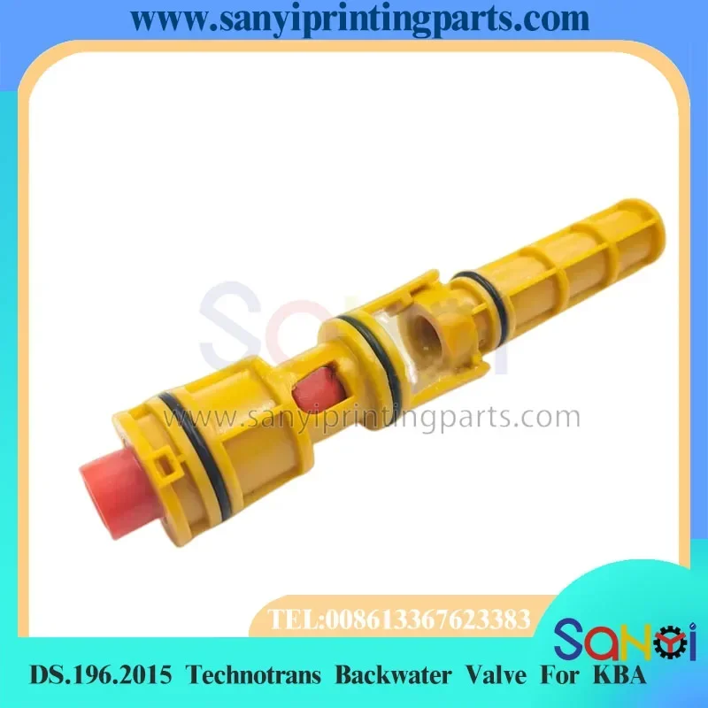 最高品質 DS.196.2015 フィルターバルブ KBA105 SM102 SM74 CD102 SM52 印刷機部品品質