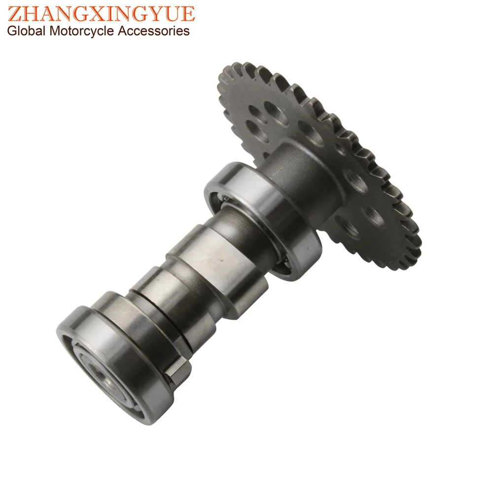 Scooter A9 High Performance Racing Camshaft For GY6 125cc 150cc 180cc 152QMI 157QMJ ATV 4-Stroke
