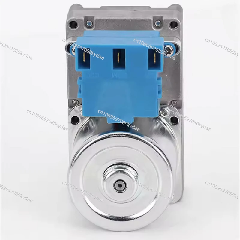 

Двигатель синхронный редукторный 220В переменного тока для подающего механизма печи на биомассе, с большим крутящим моментом, малой скоростью и низким уровнем шума.